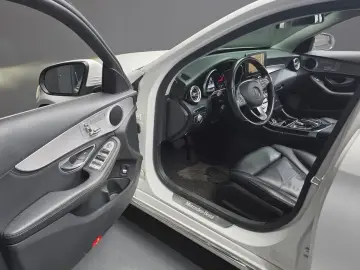 2016 Mercedes-Benz C-Класс с пробегом 157 762 км