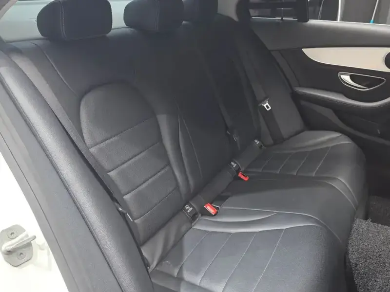2016 Mercedes-Benz C-Класс с пробегом 157 762 км