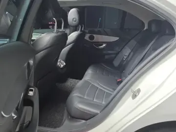 2016 Mercedes-Benz C-Класс с пробегом 157 762 км