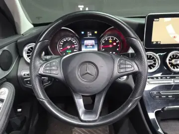 2016 Mercedes-Benz C-Класс с пробегом 157 762 км