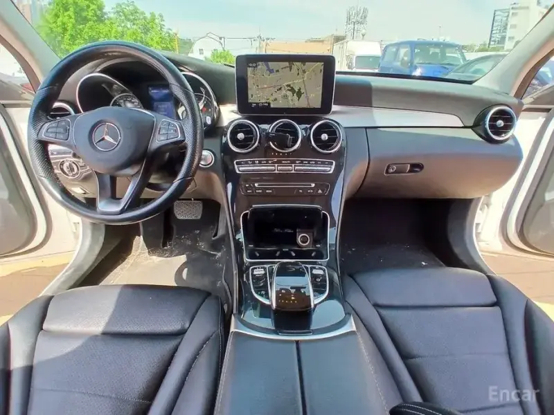 2015 Mercedes-Benz C-Класс с пробегом 184 000 км