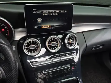 2016 Mercedes-Benz C-Класс с пробегом 157 762 км