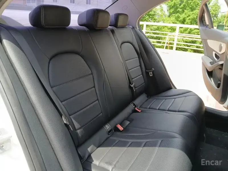 2015 Mercedes-Benz C-Класс с пробегом 184 000 км