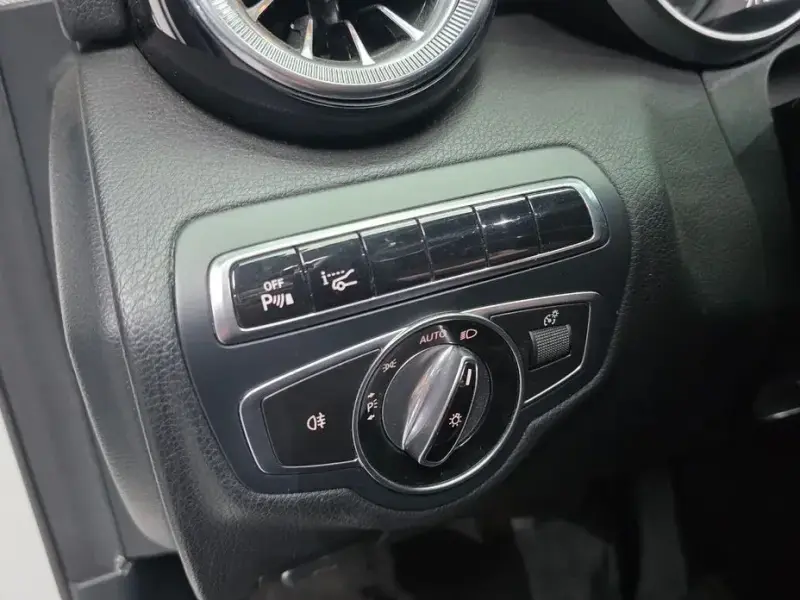 2016 Mercedes-Benz C-Класс с пробегом 157 762 км