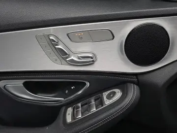 2016 Mercedes-Benz C-Класс с пробегом 157 762 км