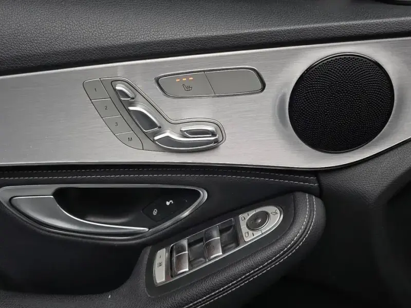 2016 Mercedes-Benz C-Класс с пробегом 157 762 км