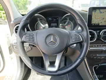 2015 Mercedes-Benz C-Класс с пробегом 184 000 км