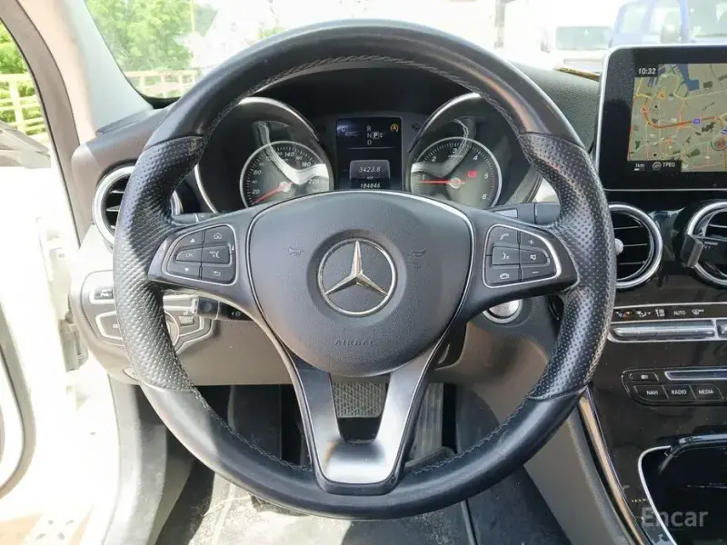 2015 Mercedes-Benz C-Класс с пробегом 184 000 км