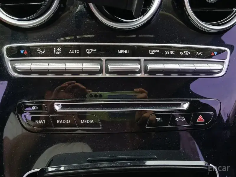 2015 Mercedes-Benz C-Класс с пробегом 184 000 км