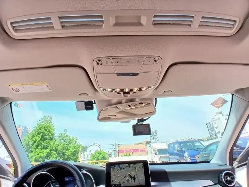 2015 Mercedes-Benz C-Класс с пробегом 184 000 км