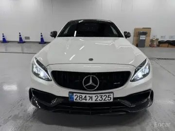 2017 Mercedes-Benz C-Класс с пробегом 109 079 км