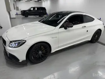 2017 Mercedes-Benz C-Класс с пробегом 109 079 км
