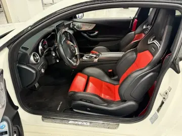 2017 Mercedes-Benz C-Класс с пробегом 109 079 км