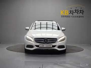 2016 Mercedes-Benz C-Класс с пробегом 61 112 км