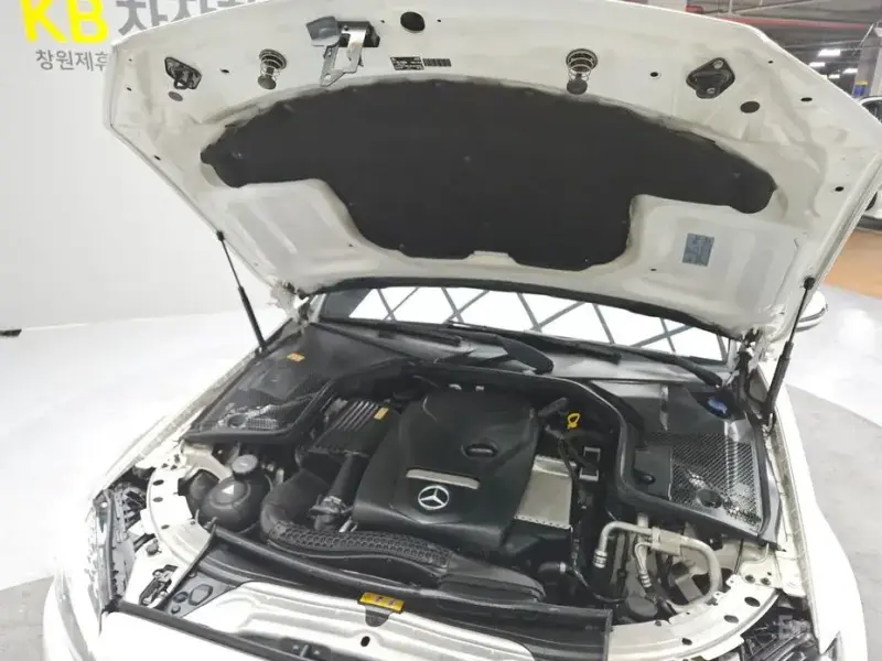 2016 Mercedes-Benz C-Класс с пробегом 61 112 км