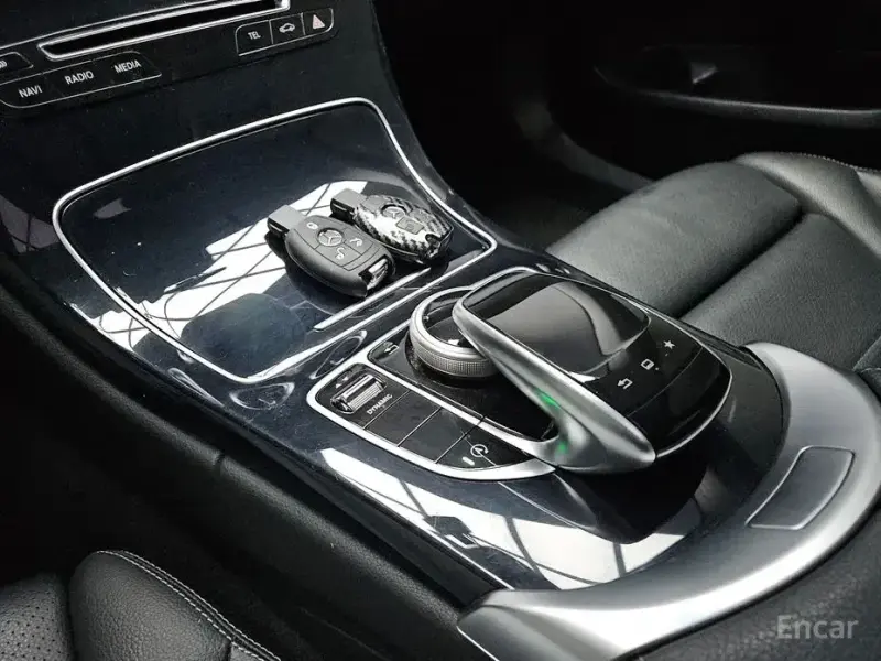 2016 Mercedes-Benz C-Класс с пробегом 61 112 км