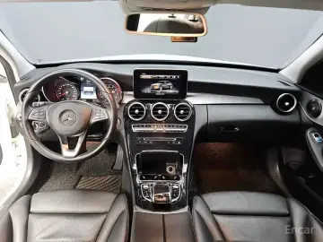 2016 Mercedes-Benz C-Класс с пробегом 61 112 км