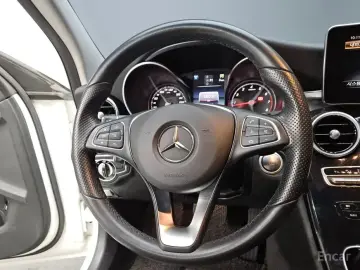 2016 Mercedes-Benz C-Класс с пробегом 61 112 км