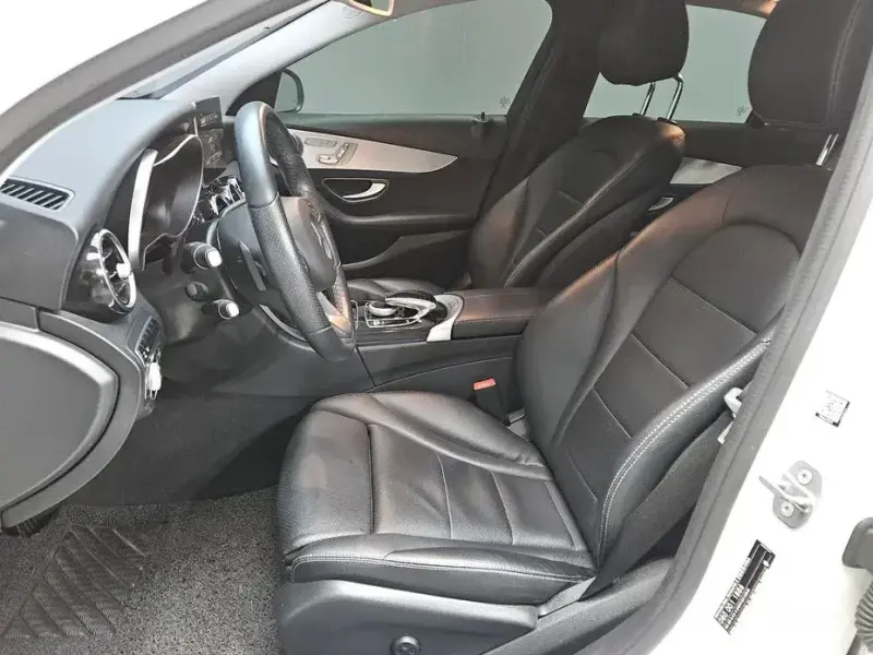 2016 Mercedes-Benz C-Класс с пробегом 61 112 км
