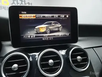 2016 Mercedes-Benz C-Класс с пробегом 61 112 км