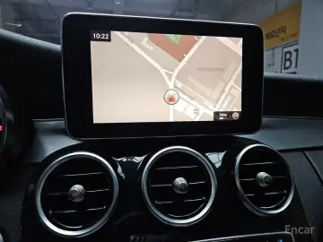 2016 Mercedes-Benz C-Класс с пробегом 61 112 км