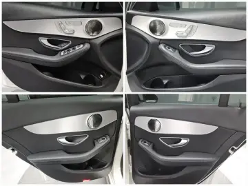 2016 Mercedes-Benz C-Класс с пробегом 61 112 км