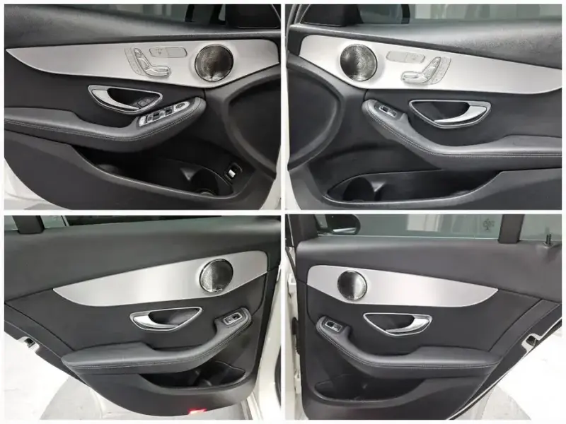2016 Mercedes-Benz C-Класс с пробегом 61 112 км
