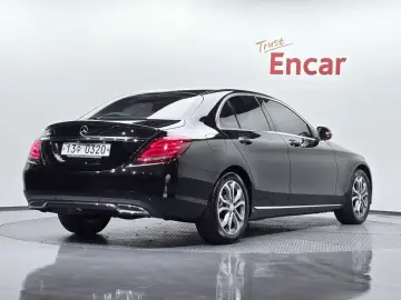 2016 Mercedes-Benz C-Класс с пробегом 89 966 км