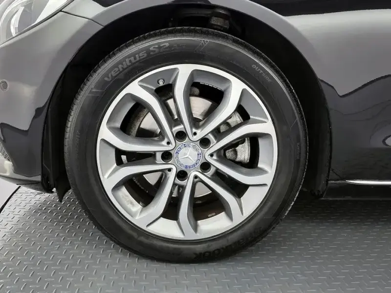 2016 Mercedes-Benz C-Класс с пробегом 89 966 км