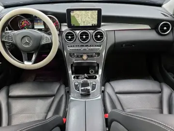 2016 Mercedes-Benz C-Класс с пробегом 89 966 км