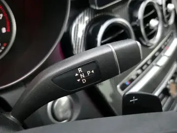 2016 Mercedes-Benz C-Класс с пробегом 89 966 км