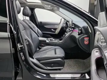 2016 Mercedes-Benz C-Класс с пробегом 89 966 км
