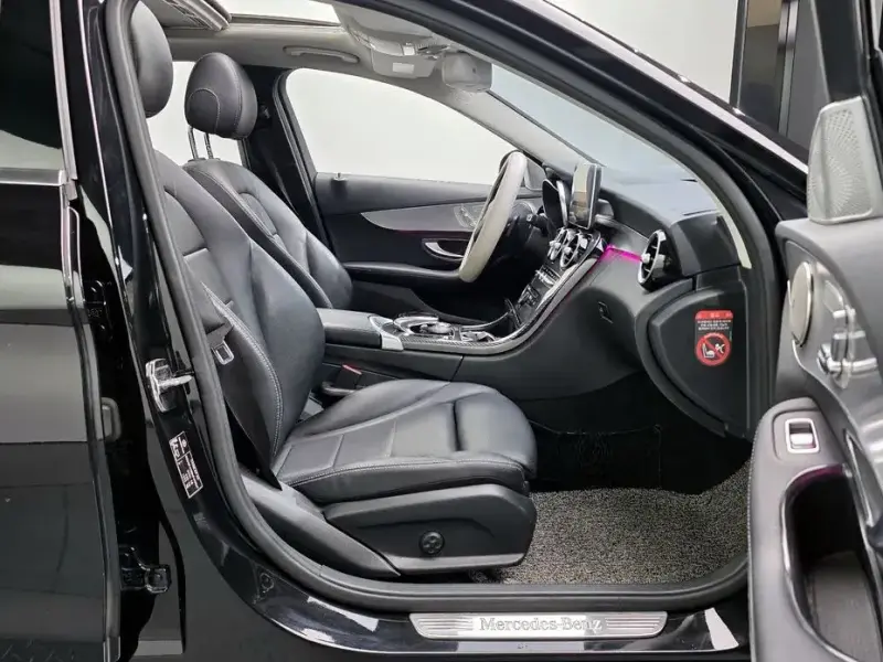 2016 Mercedes-Benz C-Класс с пробегом 89 966 км