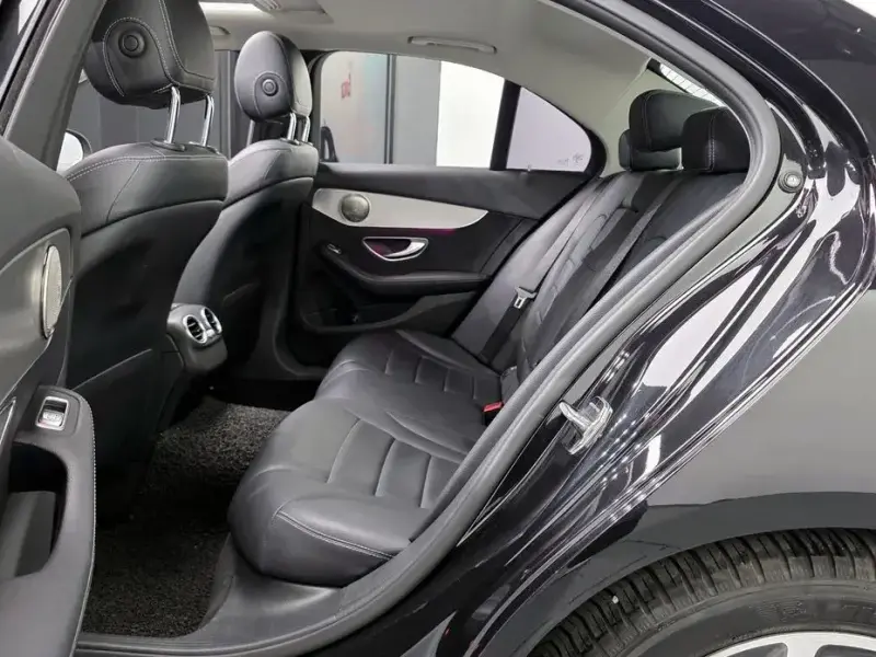 2016 Mercedes-Benz C-Класс с пробегом 89 966 км