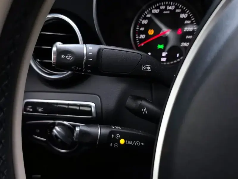 2016 Mercedes-Benz C-Класс с пробегом 89 966 км