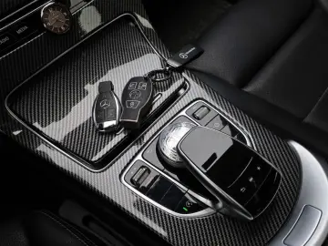 2016 Mercedes-Benz C-Класс с пробегом 89 966 км
