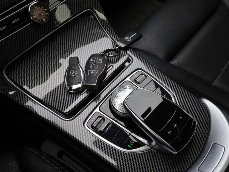 2016 Mercedes-Benz C-Класс с пробегом 89 966 км