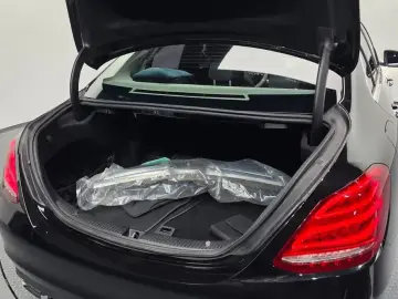 2016 Mercedes-Benz C-Класс с пробегом 89 966 км