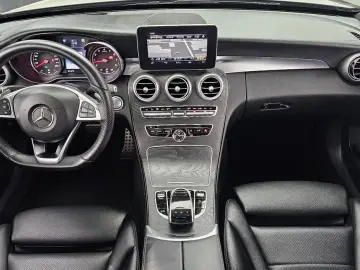2017 Mercedes-Benz C-Класс с пробегом 66 857 км