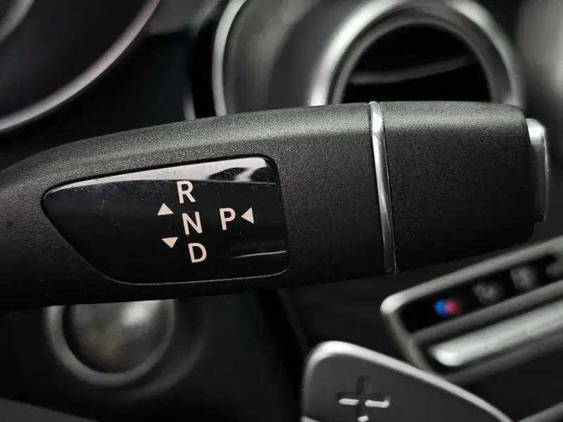 2017 Mercedes-Benz C-Класс с пробегом 66 857 км