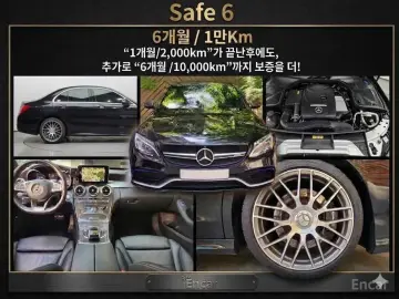 Mercedes-Benz C-Класс