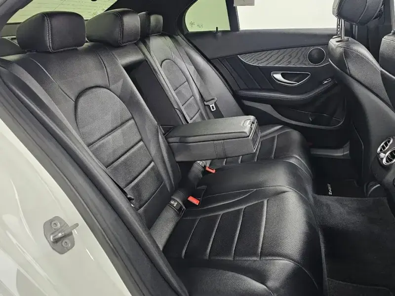2017 Mercedes-Benz C-Класс с пробегом 66 857 км