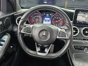 2017 Mercedes-Benz C-Класс с пробегом 66 857 км