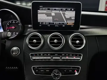 2017 Mercedes-Benz C-Класс с пробегом 66 857 км