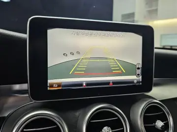 2017 Mercedes-Benz C-Класс с пробегом 66 857 км