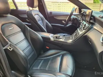 2017 Mercedes-Benz C-Класс с пробегом 99 126 км