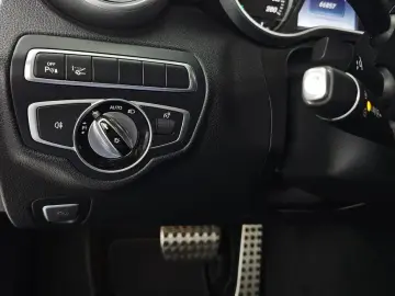 2017 Mercedes-Benz C-Класс с пробегом 66 857 км