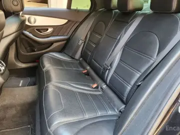 2017 Mercedes-Benz C-Класс с пробегом 99 126 км