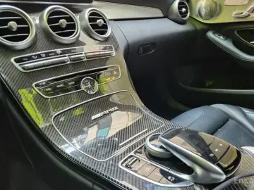2017 Mercedes-Benz C-Класс с пробегом 99 126 км