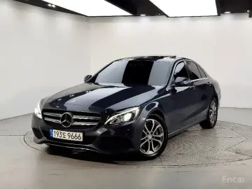 2016 Mercedes-Benz C-Класс с пробегом 196 000 км